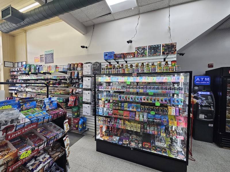 HUB CITY CONVENIENCE STORE