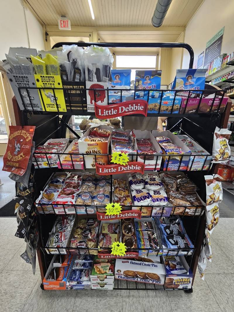 HUB CITY CONVENIENCE STORE