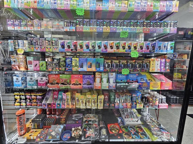 HUB CITY CONVENIENCE STORE