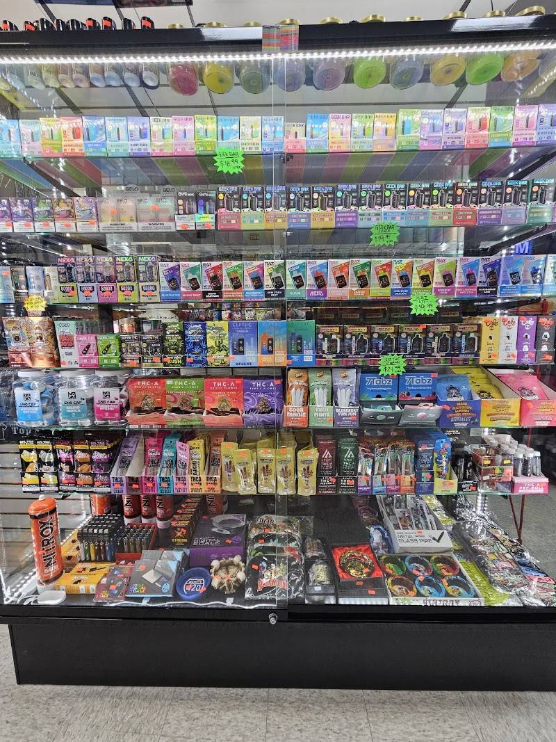 HUB CITY CONVENIENCE STORE
