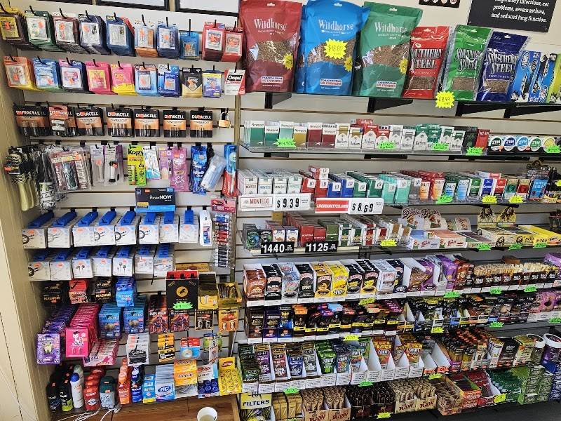 HUB CITY CONVENIENCE STORE