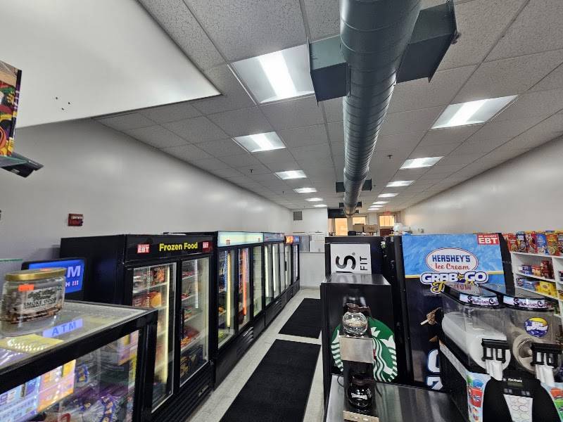 HUB CITY CONVENIENCE STORE
