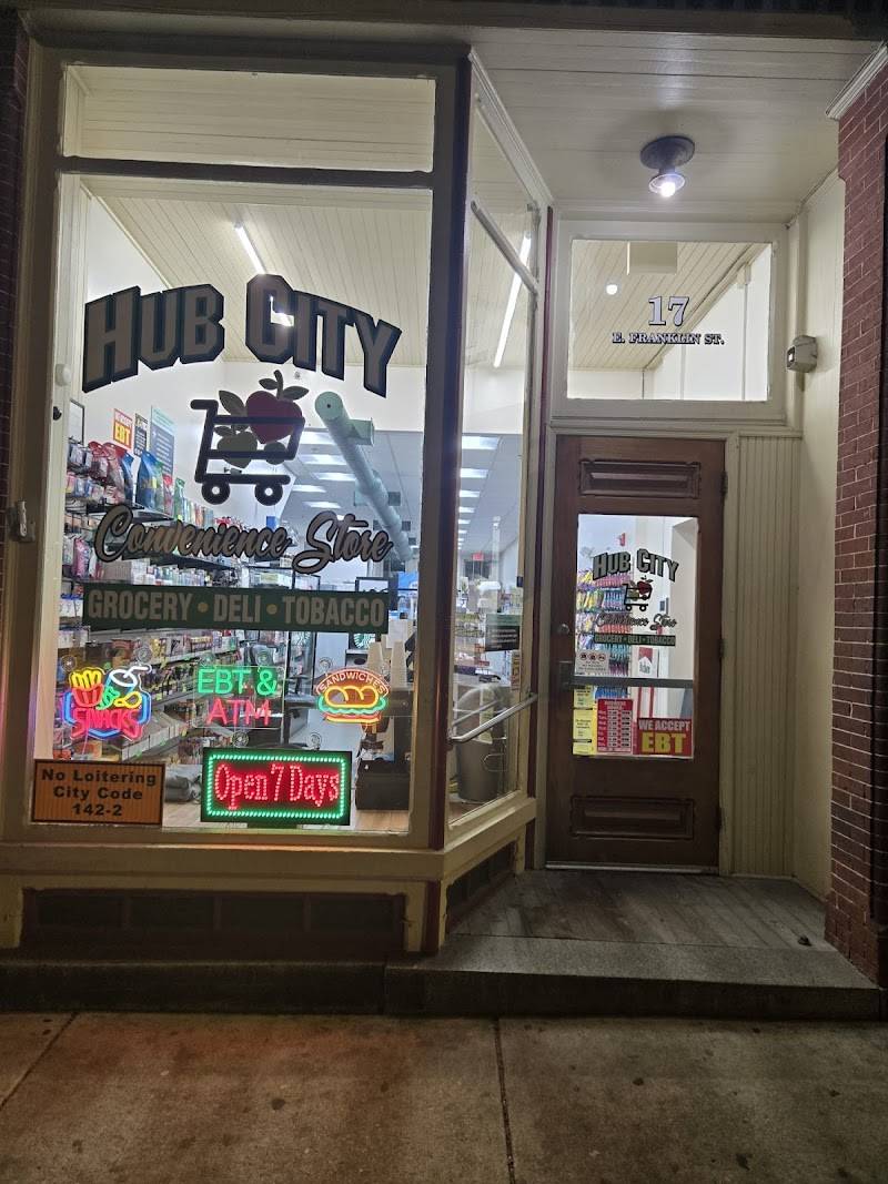 HUB CITY CONVENIENCE STORE