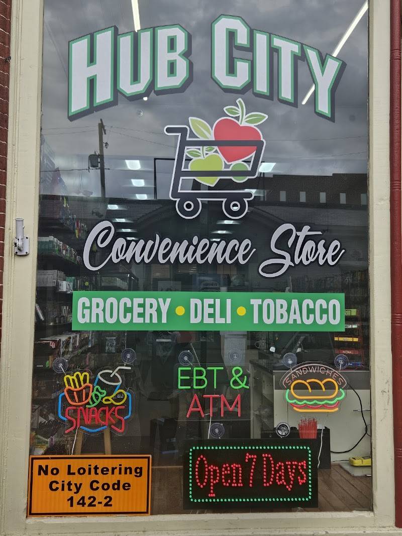 HUB CITY CONVENIENCE STORE